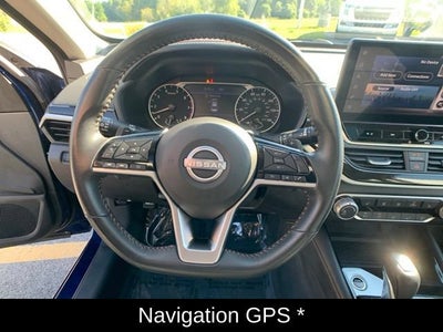 2024 Nissan Altima 2.5 SR