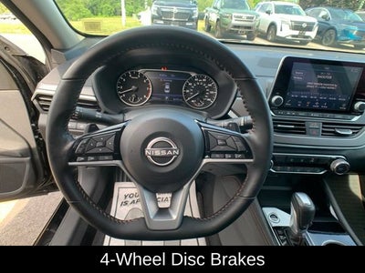 2025 Nissan Altima SR