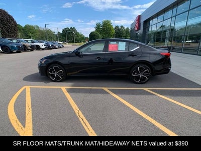 2025 Nissan Altima SR