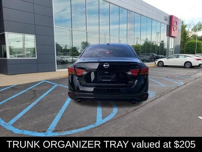 2025 Nissan Altima SR