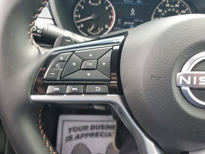 2025 Nissan Altima SR