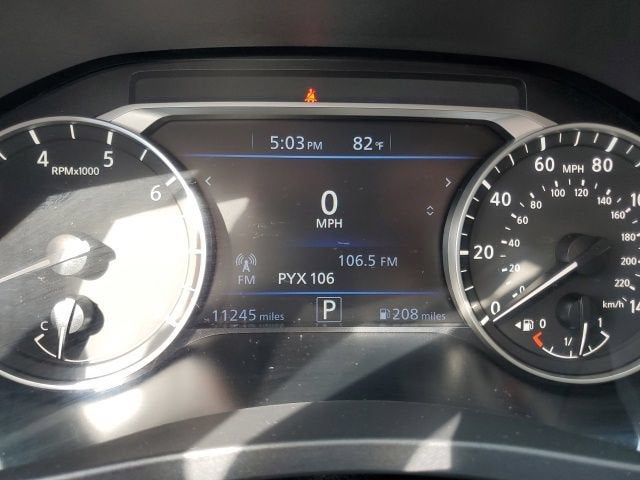 2023 Nissan Altima 2.5 SV