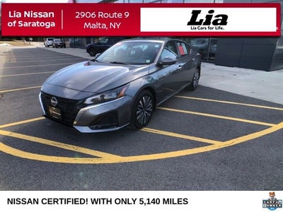 2024 Nissan Altima 2.5 SV