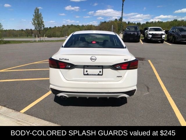 2024 Nissan Altima 2.5 SV