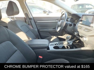 2020 Nissan Altima 2.5 SV