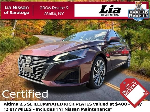 2024 Nissan Altima 2.5 SL