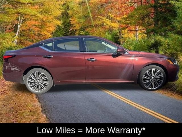 2024 Nissan Altima 2.5 SL