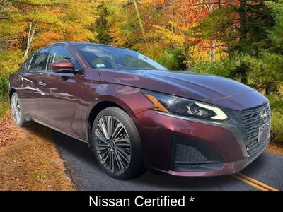 2024 Nissan Altima 2.5 SL