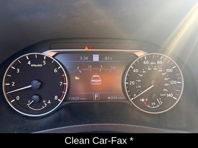 2024 Nissan Altima 2.5 SL