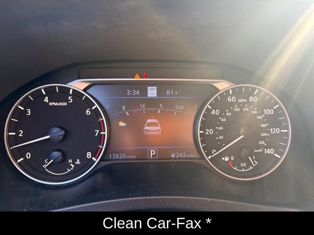 2024 Nissan Altima 2.5 SL