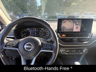 2024 Nissan Altima 2.5 SL