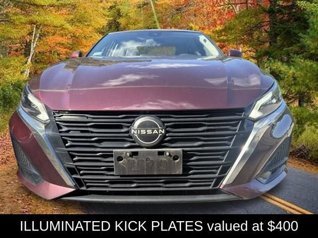 2024 Nissan Altima 2.5 SL