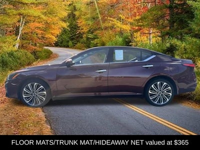 2024 Nissan Altima 2.5 SL