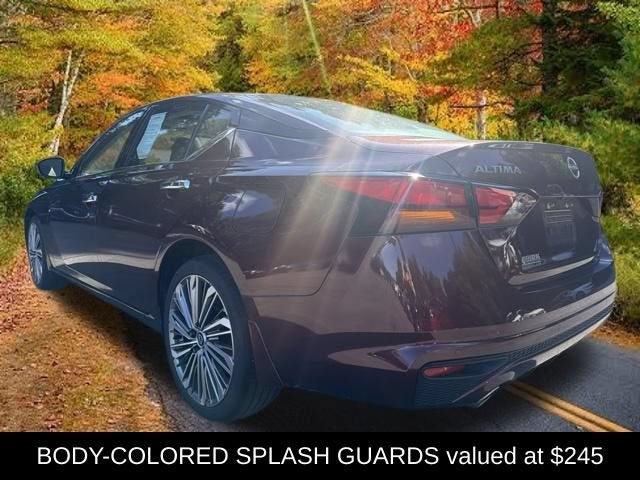2024 Nissan Altima 2.5 SL