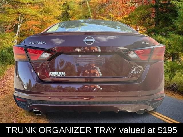 2024 Nissan Altima 2.5 SL