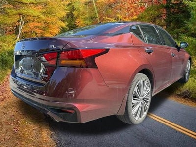 2024 Nissan Altima 2.5 SL