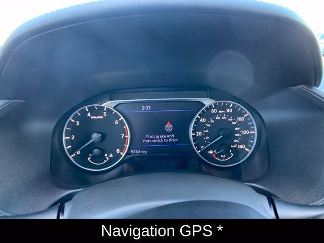2024 Nissan Altima 2.5 SL