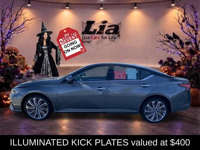 2024 Nissan Altima 2.5 SL