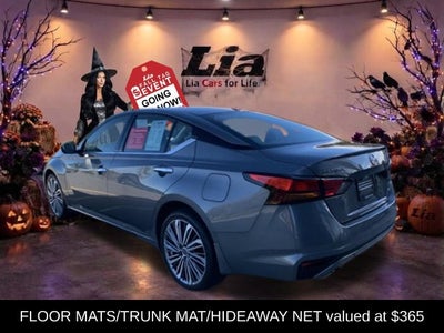 2024 Nissan Altima 2.5 SL
