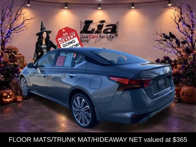 2024 Nissan Altima 2.5 SL
