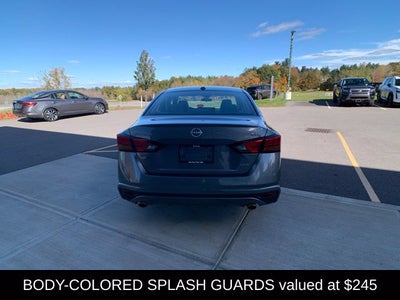 2024 Nissan Altima 2.5 SL