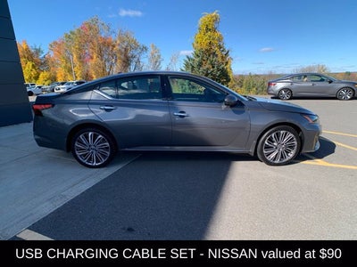 2024 Nissan Altima 2.5 SL