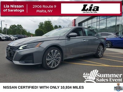2023 Nissan Altima 2.5 SL