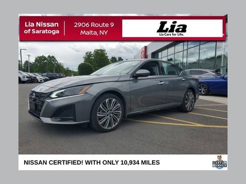 2023 Nissan Altima 2.5 SL