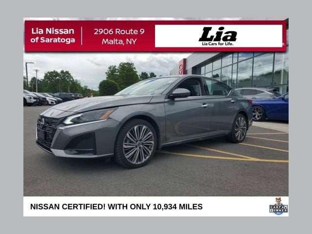 2023 Nissan Altima 2.5 SL