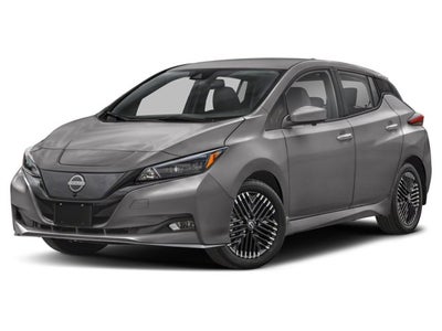 2024 Nissan LEAF SV PLUS