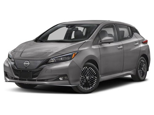 2024 Nissan LEAF SV PLUS