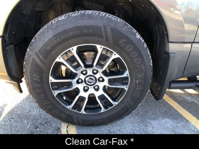 2021 Nissan Titan SV