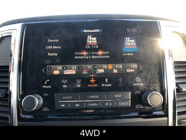 2021 Nissan Titan SV