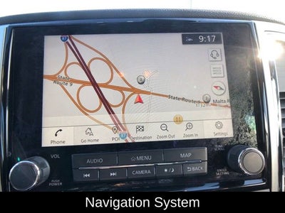 2021 Nissan Titan SV