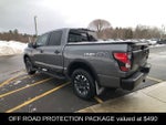 2021 Nissan Titan PRO-4X
