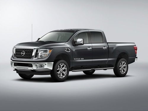 2019 Nissan Titan XD S