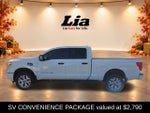 2024 Nissan Titan XD SV