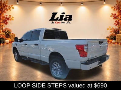 2024 Nissan Titan XD SV