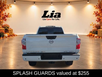 2024 Nissan Titan XD SV