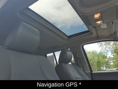 2019 Nissan Frontier SL