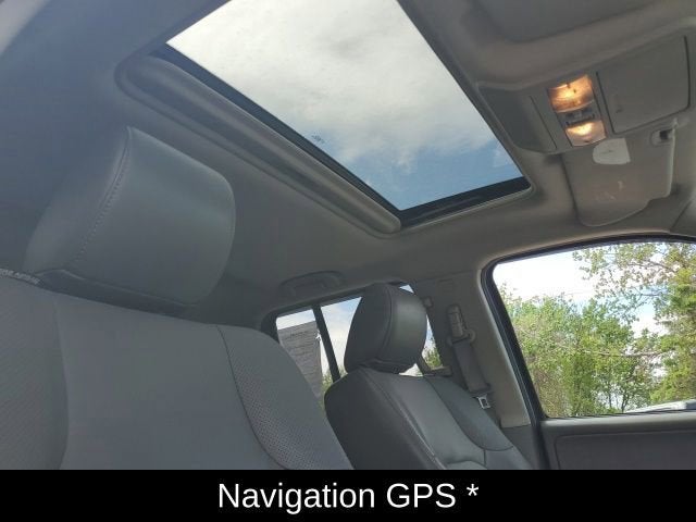 2019 Nissan Frontier SL