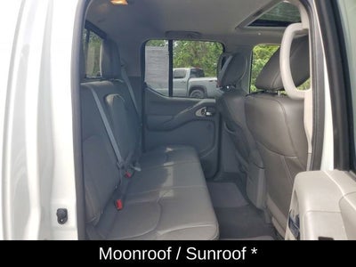 2019 Nissan Frontier SL