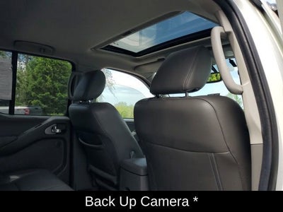 2019 Nissan Frontier SL