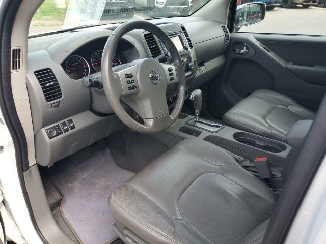 2019 Nissan Frontier SL