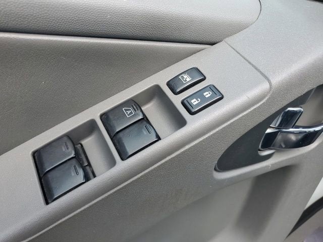 2019 Nissan Frontier SL