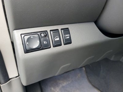 2019 Nissan Frontier SL