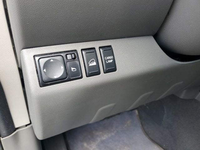 2019 Nissan Frontier SL