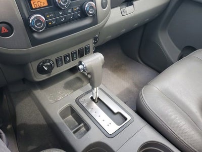 2019 Nissan Frontier SL