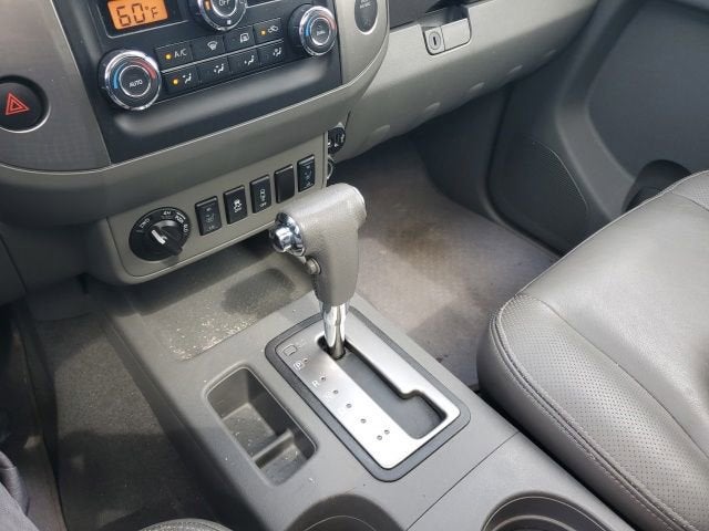 2019 Nissan Frontier SL