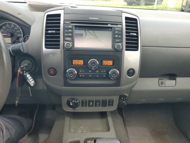 2019 Nissan Frontier SL
